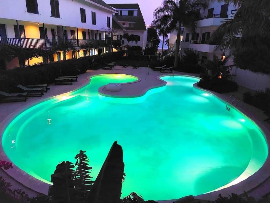 Penthouse With Rooftopbar, Fiber Wifi, Next To The Beach! Santa Maria Exterior foto