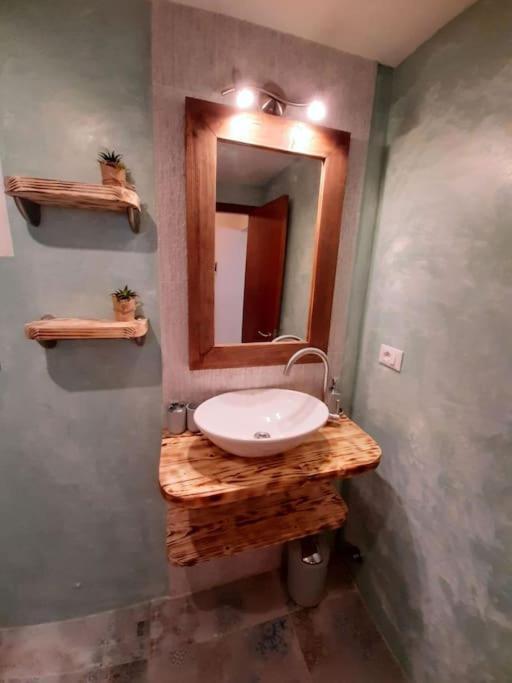 Penthouse With Rooftopbar, Fiber Wifi, Next To The Beach! Santa Maria Exterior foto