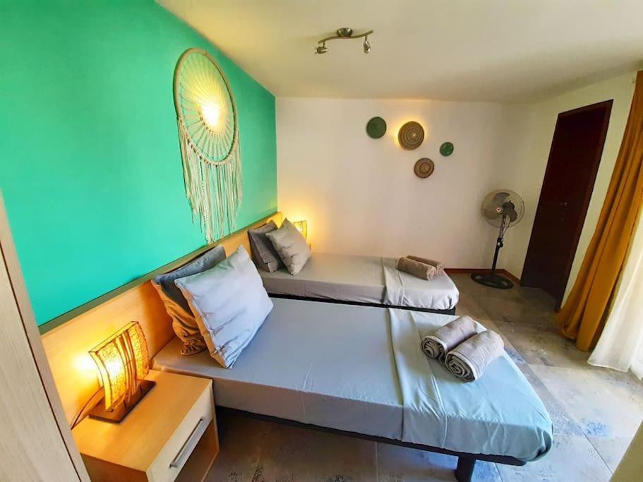 Penthouse With Rooftopbar, Fiber Wifi, Next To The Beach! Santa Maria Exterior foto